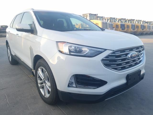 Photo 0 VIN: 2FMPK4J93LBA15250 - FORD EDGE SEL 