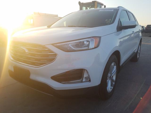 Photo 1 VIN: 2FMPK4J93LBA15250 - FORD EDGE SEL 