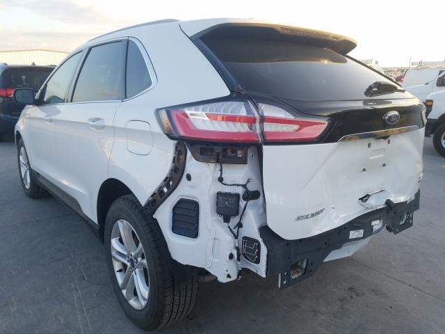 Photo 2 VIN: 2FMPK4J93LBA15250 - FORD EDGE SEL 