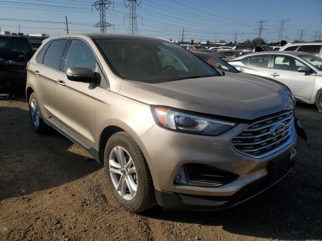 Photo 3 VIN: 2FMPK4J93LBA40570 - FORD EDGE SEL 