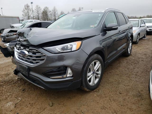 Photo 1 VIN: 2FMPK4J93LBA44683 - FORD EDGE SEL 