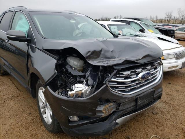 Photo 8 VIN: 2FMPK4J93LBA44683 - FORD EDGE SEL 