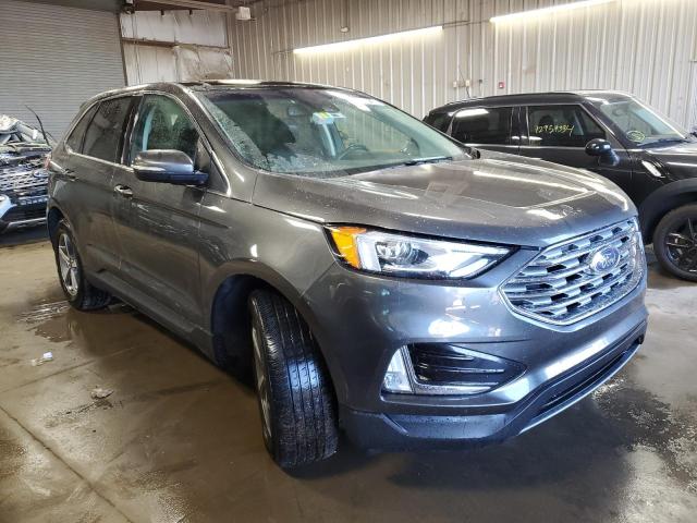 Photo 3 VIN: 2FMPK4J93LBA59457 - FORD EDGE SEL 