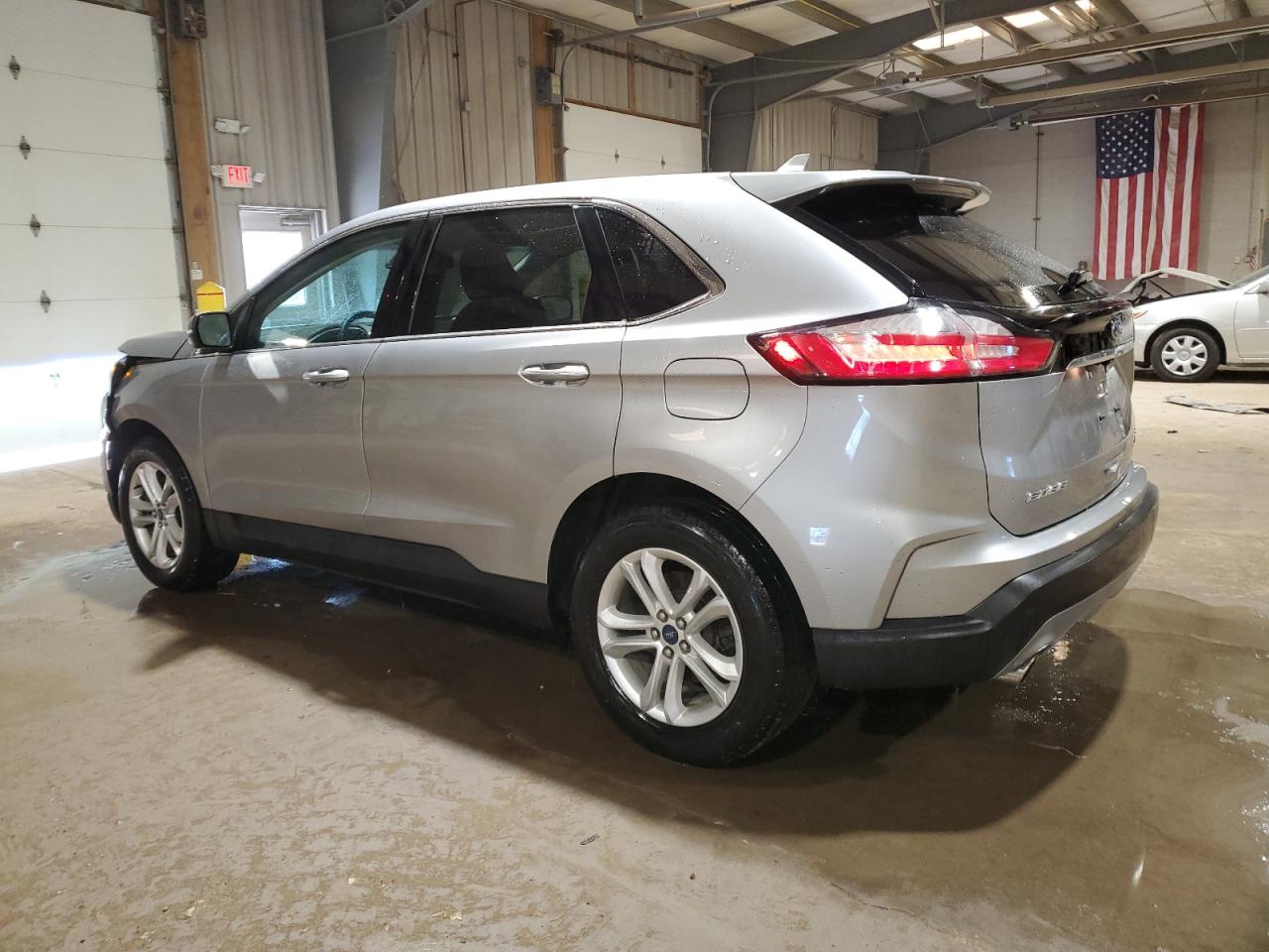 Photo 1 VIN: 2FMPK4J93LBA65890 - FORD EDGE 