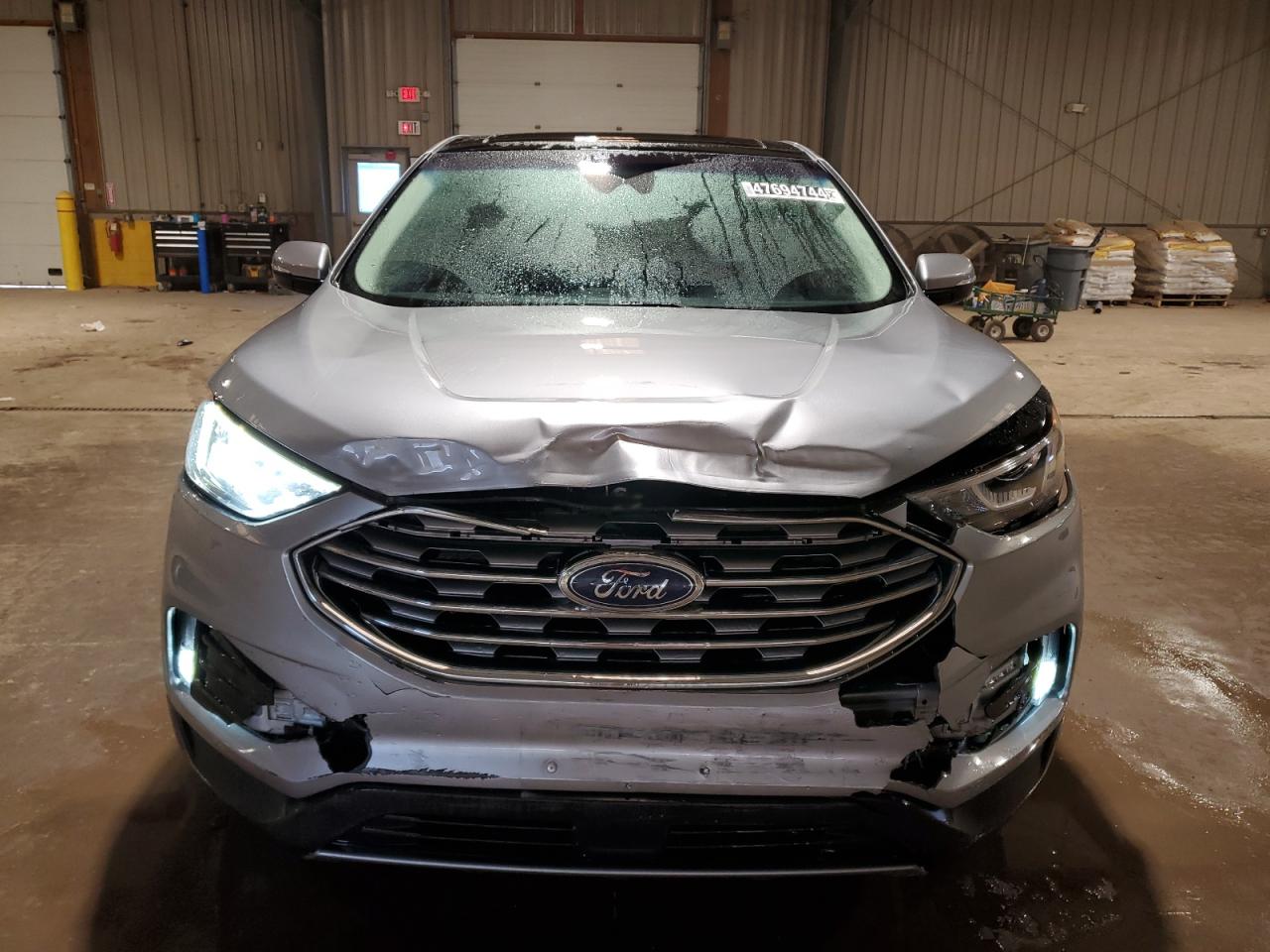 Photo 4 VIN: 2FMPK4J93LBA65890 - FORD EDGE 