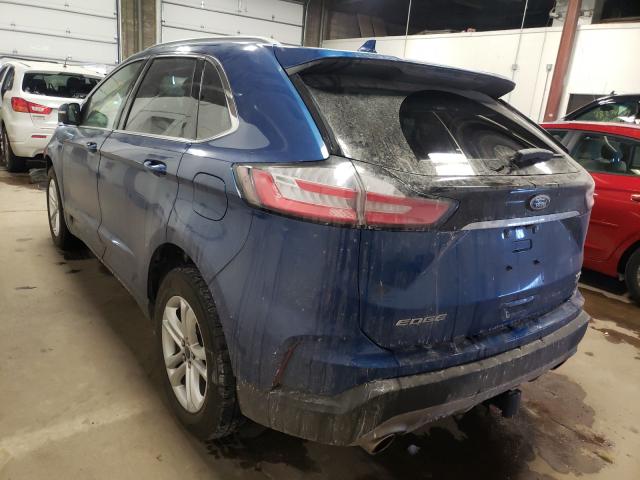 Photo 2 VIN: 2FMPK4J93LBA69972 - FORD EDGE SEL 