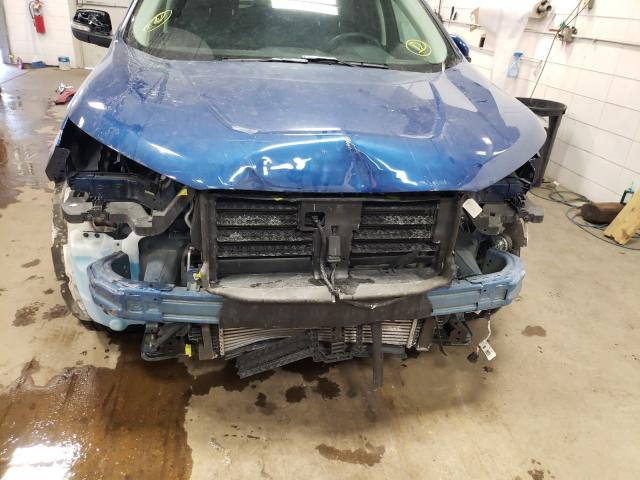 Photo 8 VIN: 2FMPK4J93LBA69972 - FORD EDGE SEL 