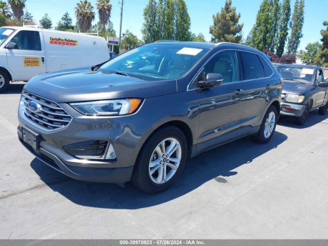 Photo 1 VIN: 2FMPK4J93LBA73455 - FORD EDGE 