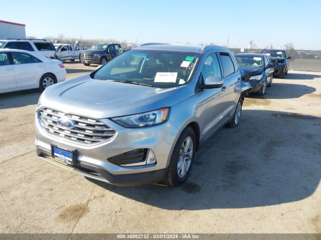 Photo 1 VIN: 2FMPK4J93LBA77831 - FORD EDGE 