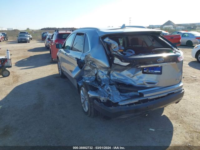 Photo 2 VIN: 2FMPK4J93LBA77831 - FORD EDGE 