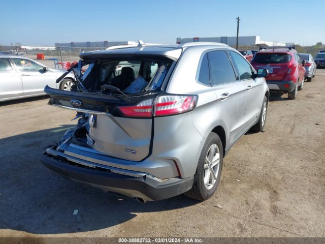 Photo 3 VIN: 2FMPK4J93LBA77831 - FORD EDGE 