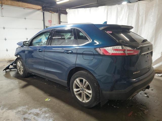 Photo 1 VIN: 2FMPK4J93LBA99845 - FORD EDGE SEL 