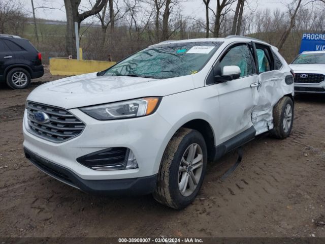 Photo 1 VIN: 2FMPK4J93LBA99988 - FORD EDGE 