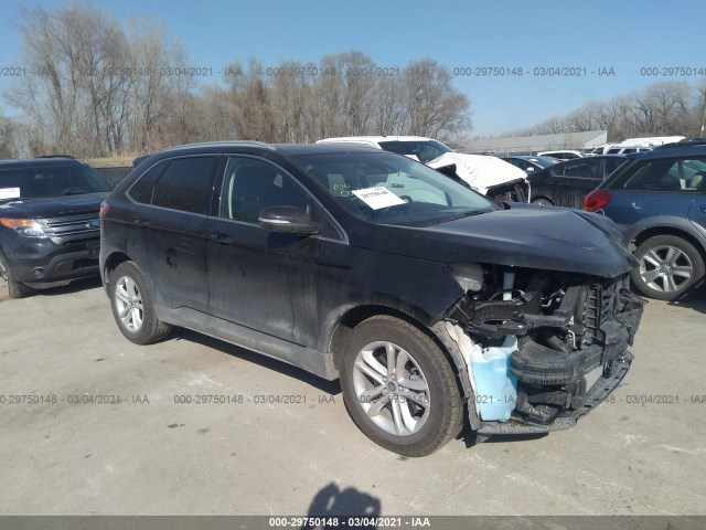 Photo 0 VIN: 2FMPK4J93LBB13873 - FORD EDGE 