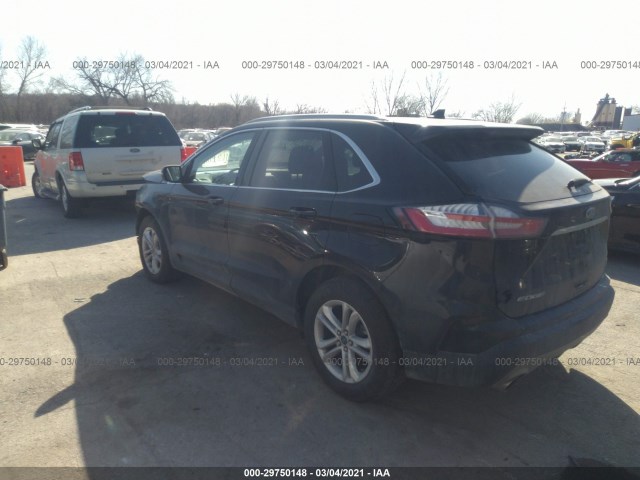 Photo 2 VIN: 2FMPK4J93LBB13873 - FORD EDGE 