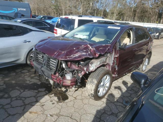 Photo 0 VIN: 2FMPK4J93LBB14814 - FORD EDGE SEL 