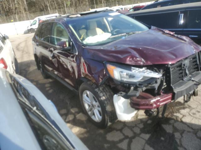 Photo 3 VIN: 2FMPK4J93LBB14814 - FORD EDGE SEL 