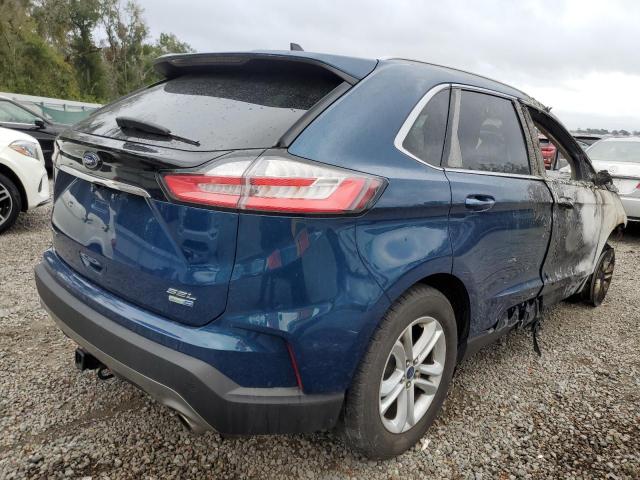 Photo 2 VIN: 2FMPK4J93LBB26672 - FORD EDGE SEL 