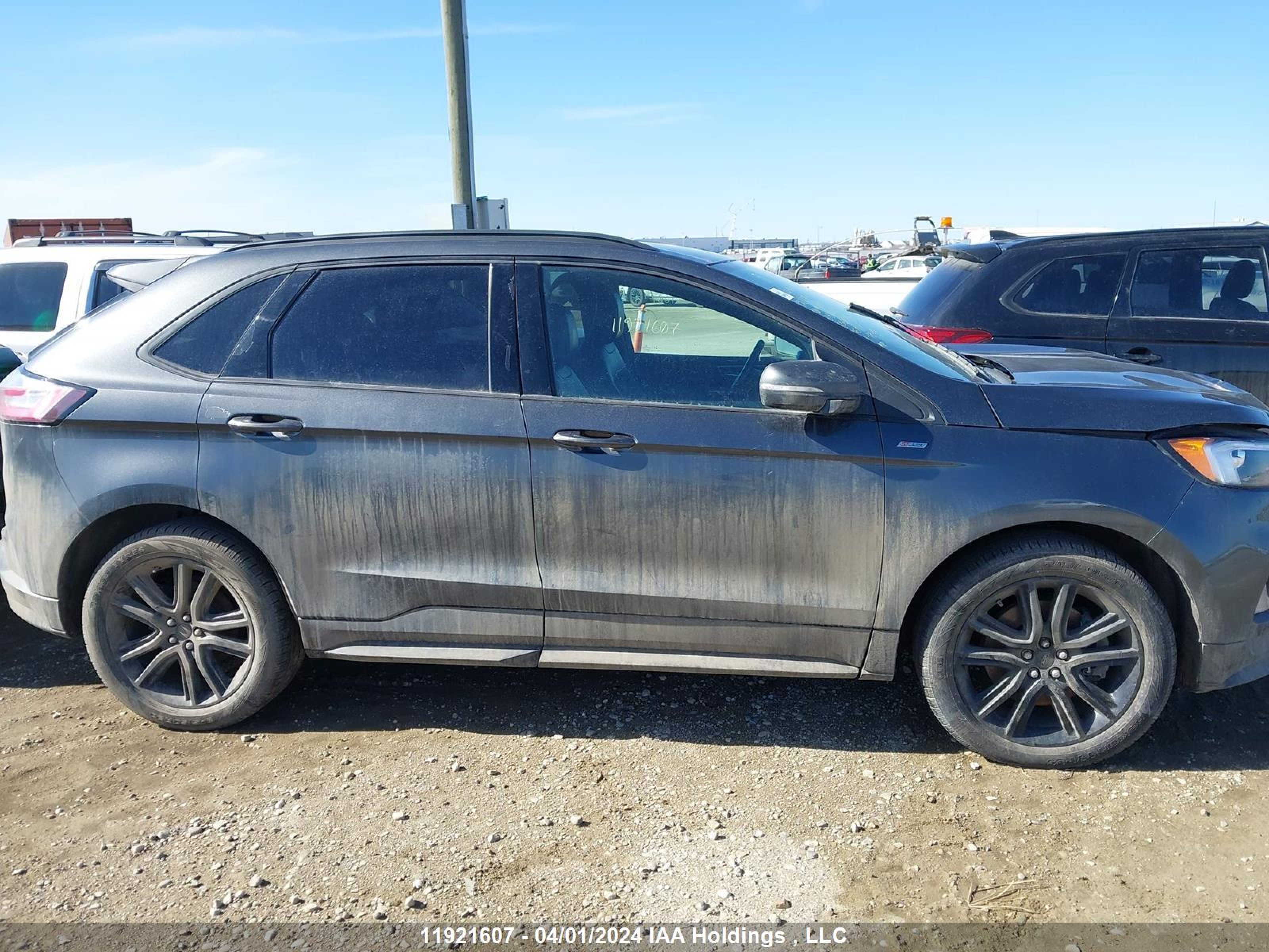 Photo 13 VIN: 2FMPK4J93LBB41835 - FORD EDGE 