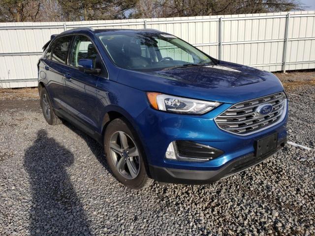 Photo 3 VIN: 2FMPK4J93LBB43617 - FORD EDGE SEL 