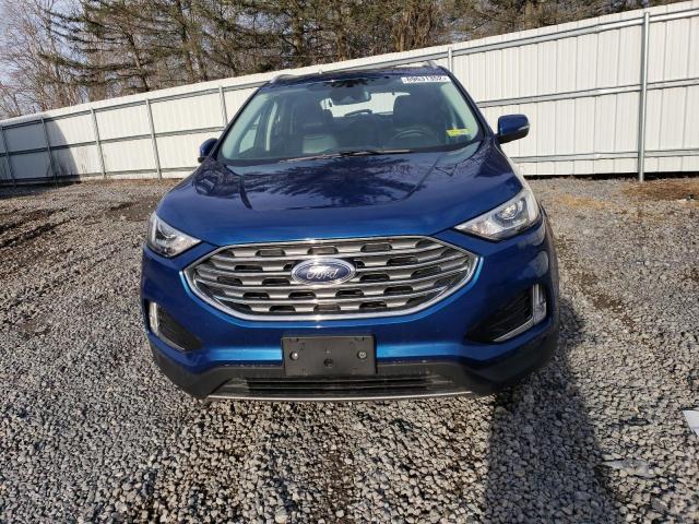 Photo 4 VIN: 2FMPK4J93LBB43617 - FORD EDGE SEL 