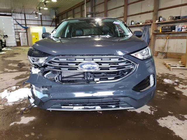 Photo 4 VIN: 2FMPK4J93MBA06341 - FORD EDGE SEL 