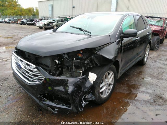 Photo 1 VIN: 2FMPK4J93MBA12964 - FORD EDGE 