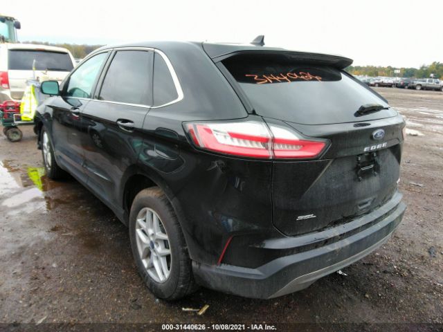 Photo 2 VIN: 2FMPK4J93MBA12964 - FORD EDGE 