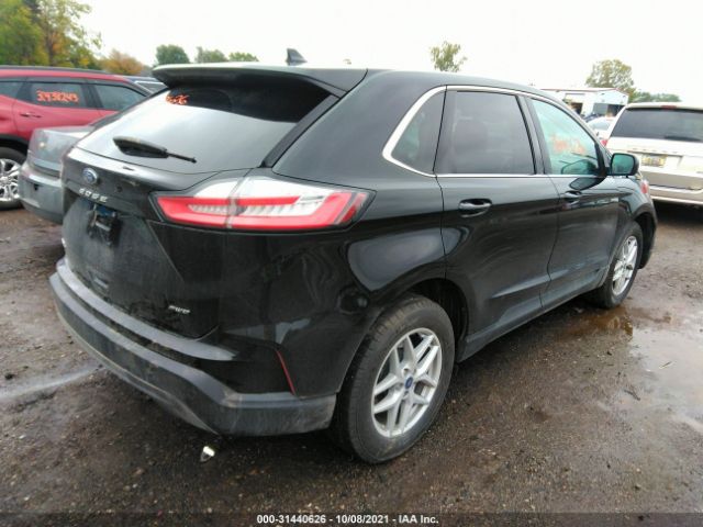 Photo 3 VIN: 2FMPK4J93MBA12964 - FORD EDGE 