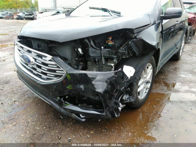 Photo 5 VIN: 2FMPK4J93MBA12964 - FORD EDGE 