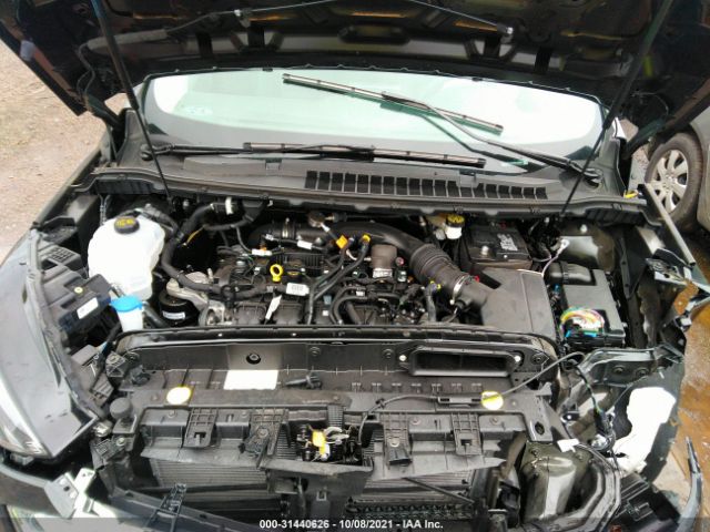 Photo 9 VIN: 2FMPK4J93MBA12964 - FORD EDGE 