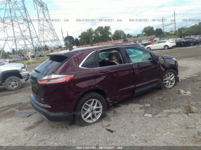 Photo 3 VIN: 2FMPK4J93MBA13550 - FORD EDGE 