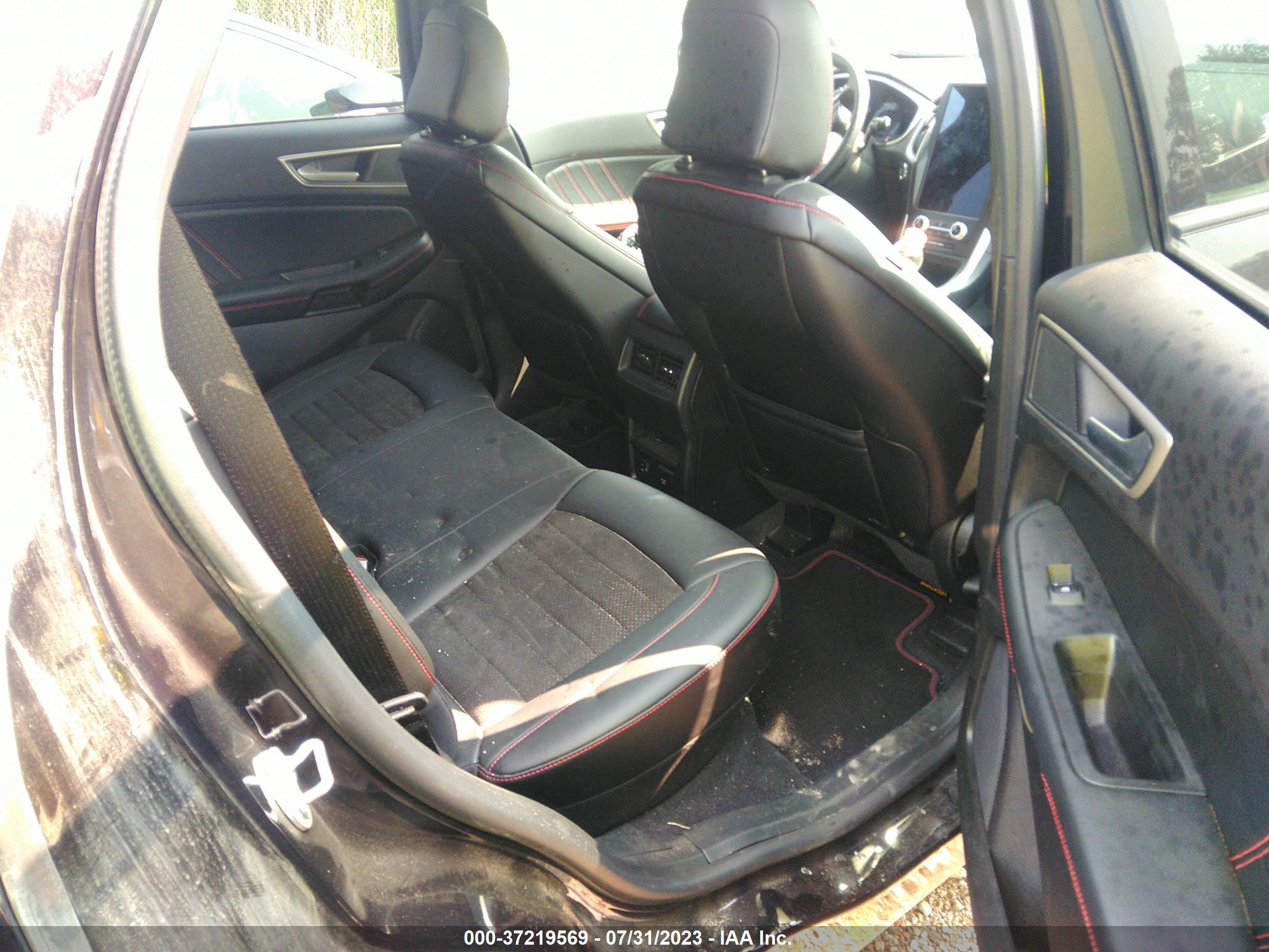 Photo 7 VIN: 2FMPK4J93MBA13726 - FORD EDGE 