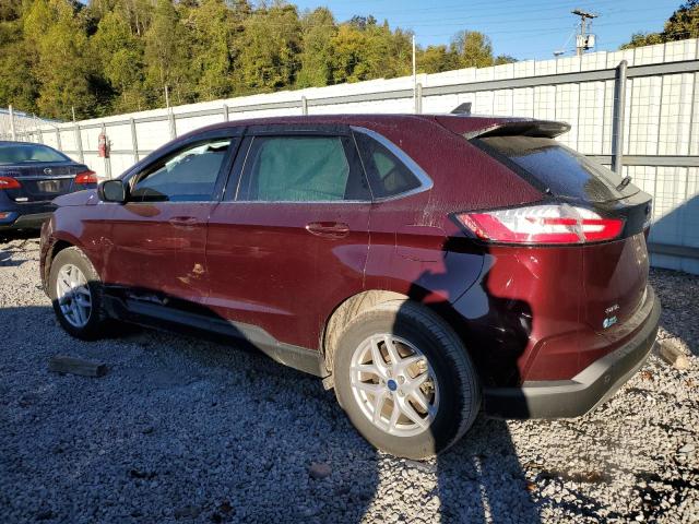 Photo 1 VIN: 2FMPK4J93MBA17632 - FORD EDGE SEL 