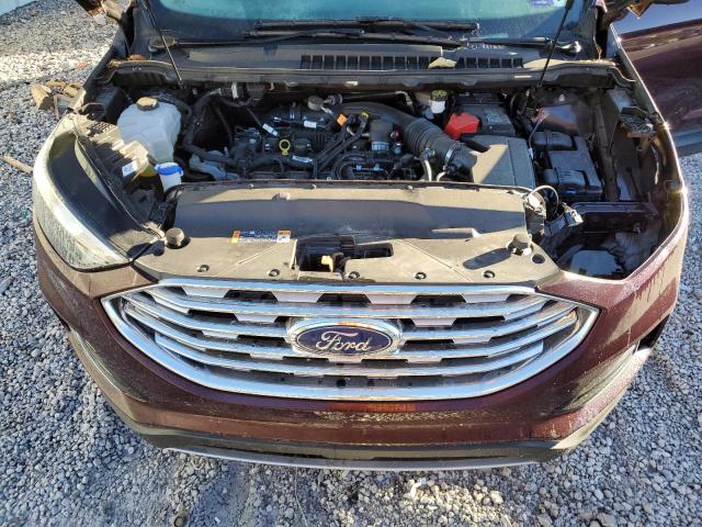 Photo 11 VIN: 2FMPK4J93MBA17632 - FORD EDGE SEL 