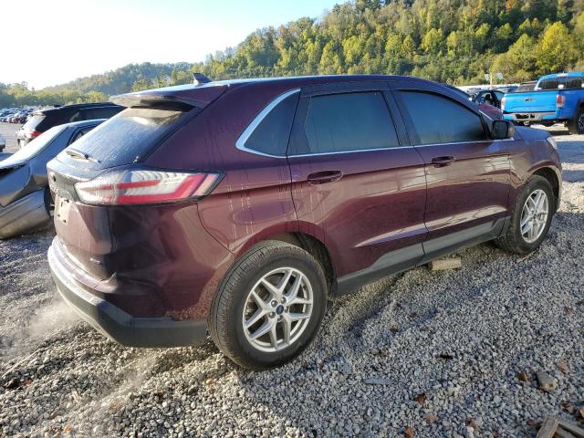 Photo 2 VIN: 2FMPK4J93MBA17632 - FORD EDGE SEL 