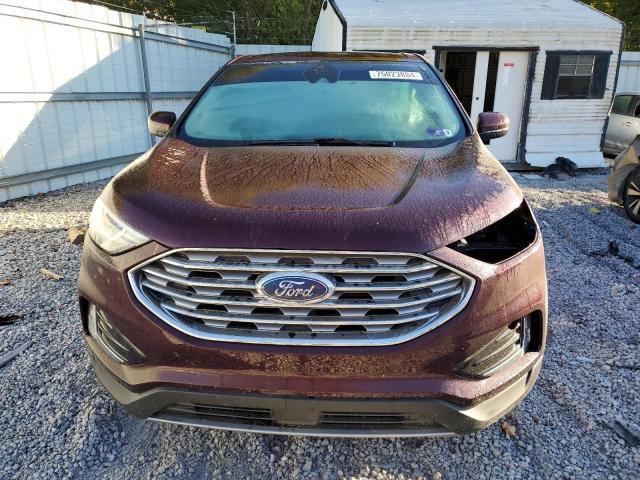 Photo 4 VIN: 2FMPK4J93MBA17632 - FORD EDGE SEL 