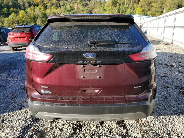 Photo 5 VIN: 2FMPK4J93MBA17632 - FORD EDGE SEL 