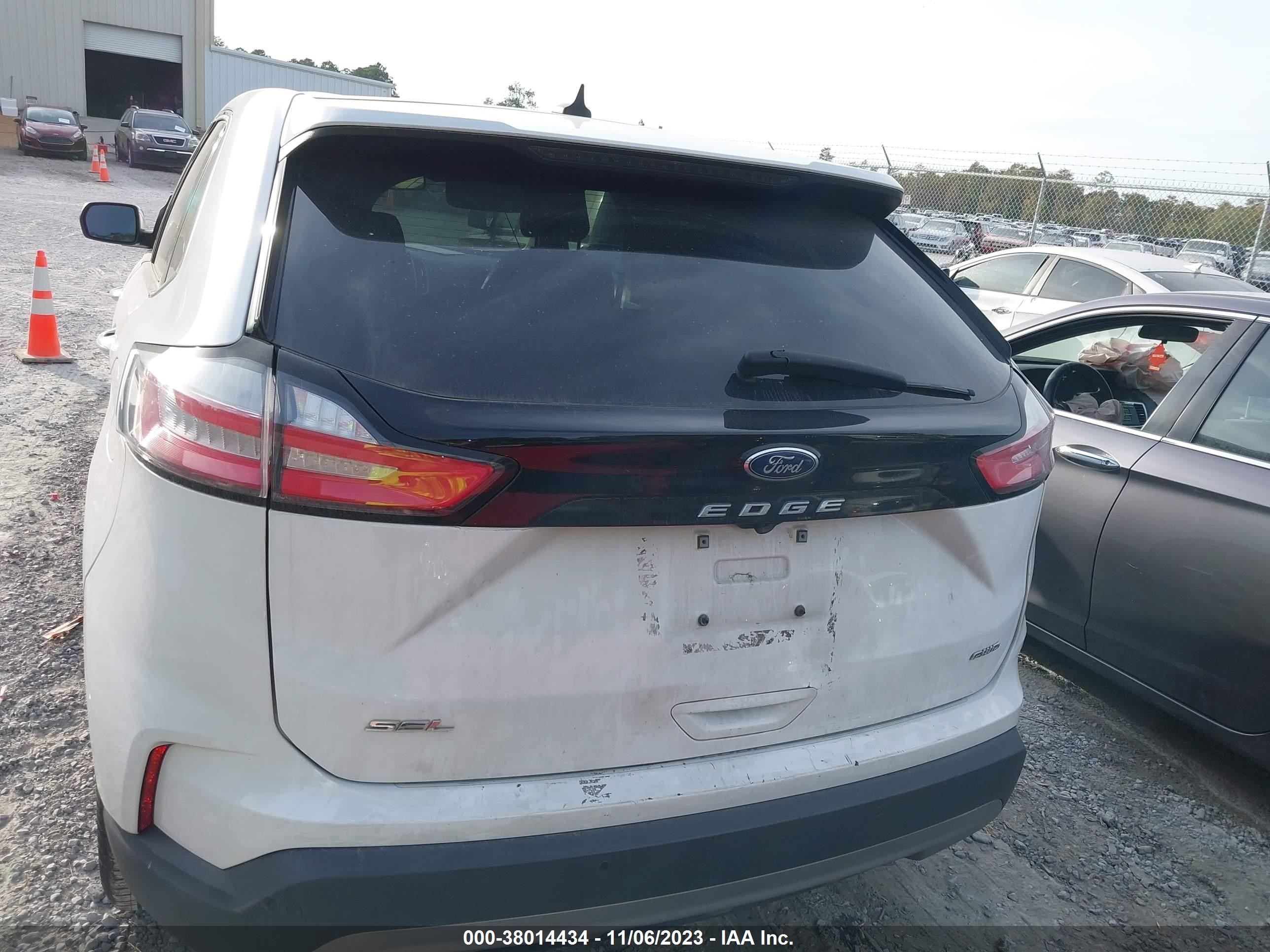 Photo 16 VIN: 2FMPK4J93MBA22457 - FORD EDGE 