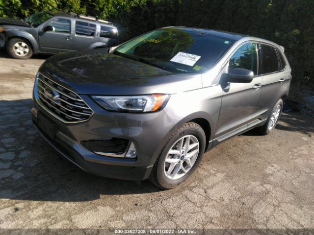 Photo 1 VIN: 2FMPK4J93MBA25102 - FORD EDGE 