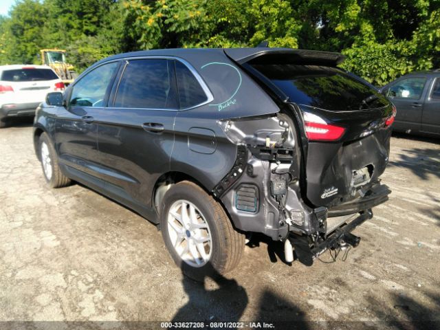 Photo 2 VIN: 2FMPK4J93MBA25102 - FORD EDGE 