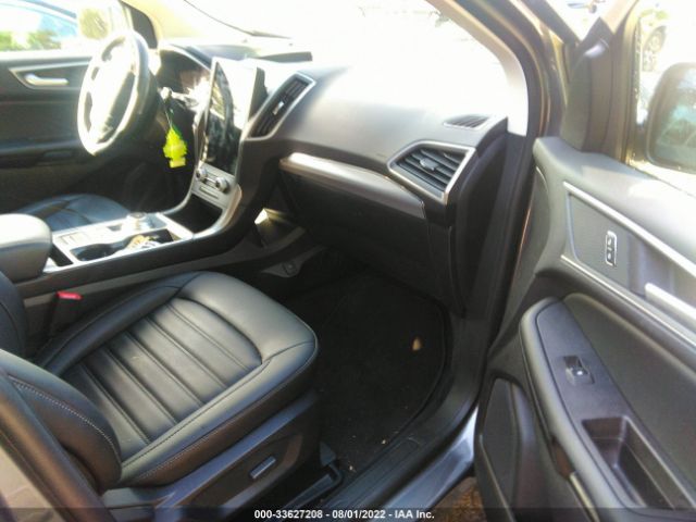 Photo 4 VIN: 2FMPK4J93MBA25102 - FORD EDGE 