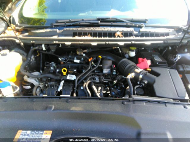 Photo 9 VIN: 2FMPK4J93MBA25102 - FORD EDGE 