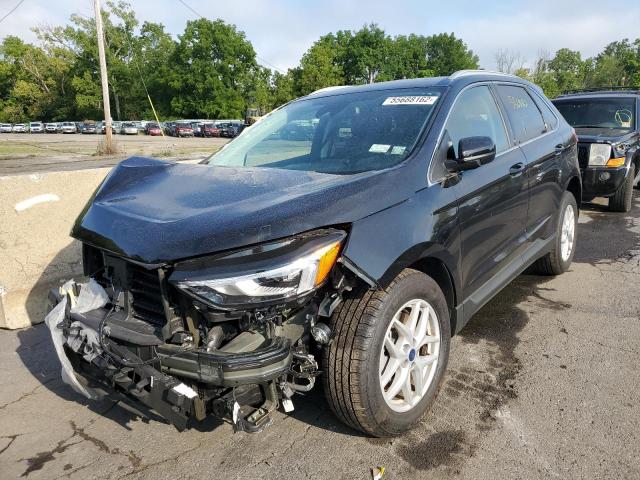 Photo 1 VIN: 2FMPK4J93MBA42885 - FORD EDGE SEL 