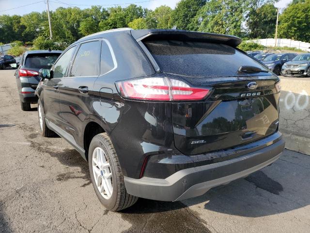 Photo 2 VIN: 2FMPK4J93MBA42885 - FORD EDGE SEL 