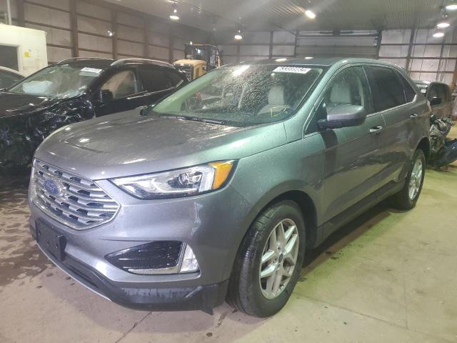 Photo 1 VIN: 2FMPK4J93MBA54499 - FORD EDGE SEL 