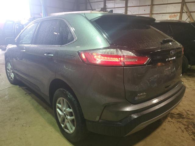 Photo 2 VIN: 2FMPK4J93MBA54499 - FORD EDGE SEL 