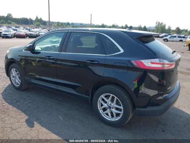 Photo 2 VIN: 2FMPK4J93MBA54678 - FORD EDGE 