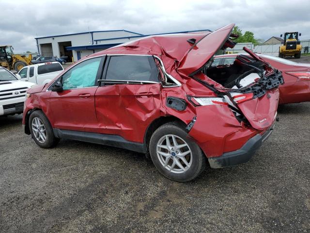 Photo 1 VIN: 2FMPK4J93MBA57371 - FORD EDGE 