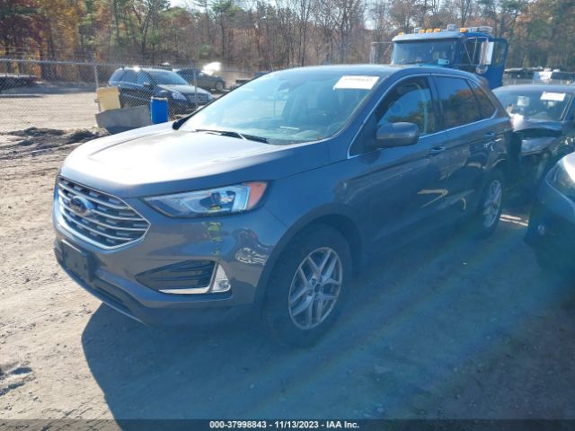 Photo 1 VIN: 2FMPK4J93MBA63669 - FORD EDGE 